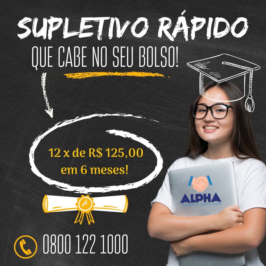 Curso Supletivo