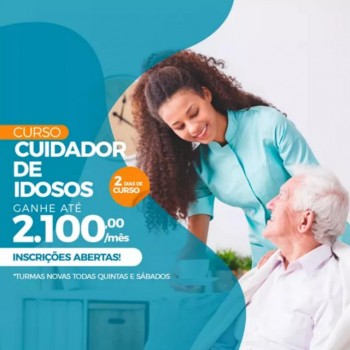 Curso para Acompanhante de Pessoas