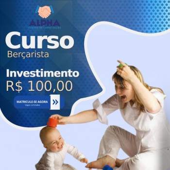 Formação para Berçarista Hospitalar